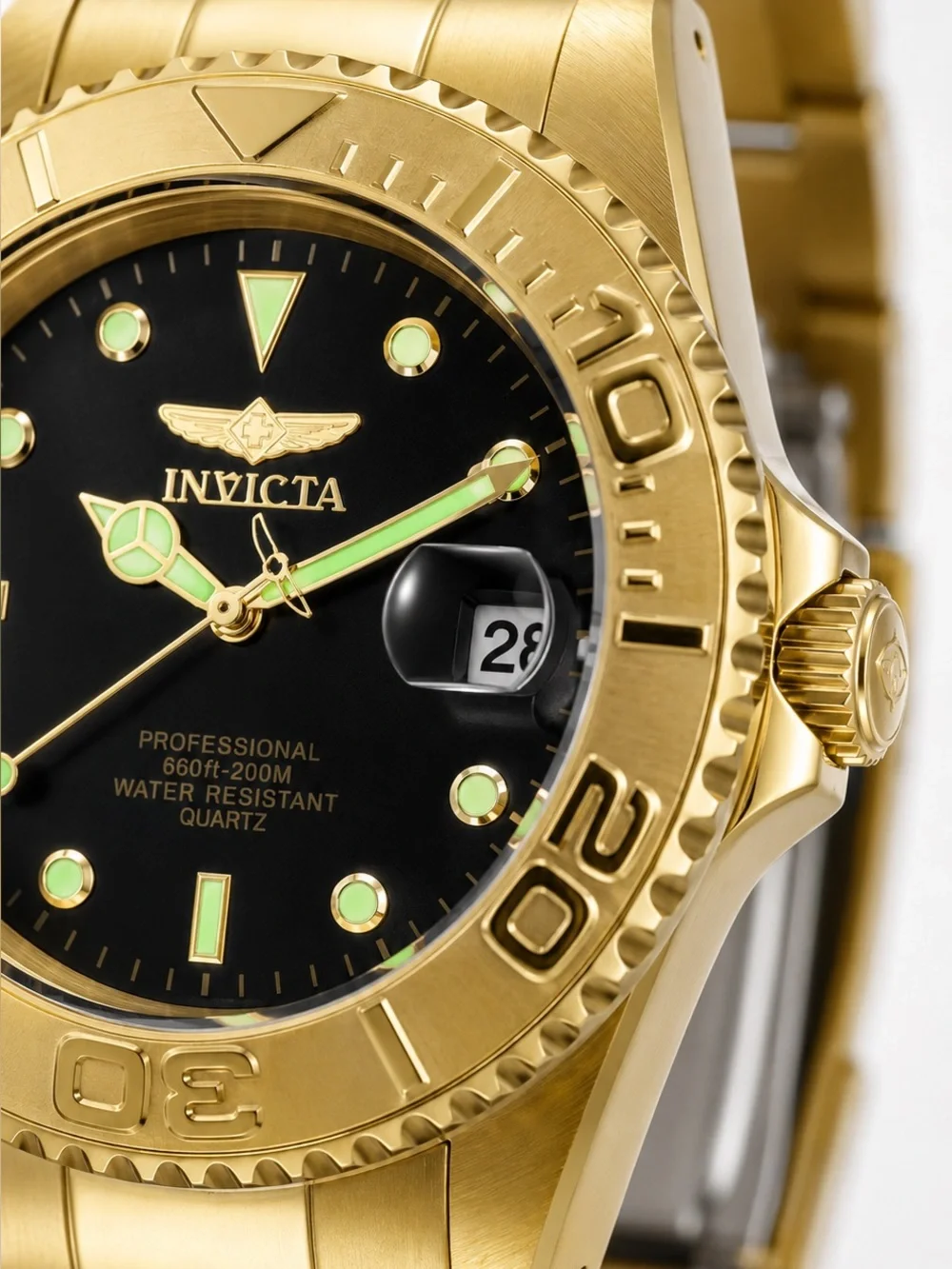 Invicta pro diver